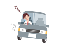 居眠り運転