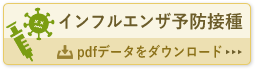 インフルエンザ予防接種用問診票